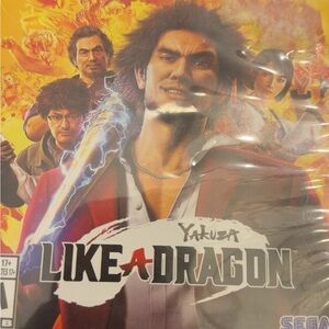 Yakuza: Like a Dragon - Video Game